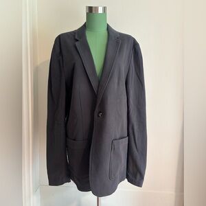 Marine Layer Charcoal Sport Coat